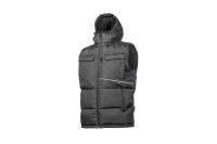 BORGER Жилет утепленный с капюшоном черный 3XL (58),HT5K920-3XL