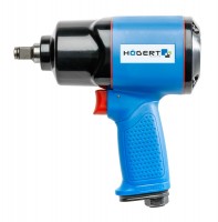 Гайковерт ударный 1/2", пневматический, 610 Нм, Hoegert HT4R622