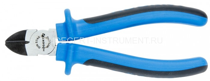 Кусачки 180 мм , Hoegert HT1P012