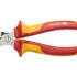 Кусачки изолированные VDE 1000V, 160 мм, Hoegert HT1P909