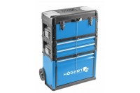 Тележка для инструментов, 3 модуля HOEGERT HT7G080