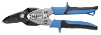 Ножницы по металлу 250 мм, рычажные, левый рез, Hoegert HT3B501
