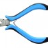 Мини-бокорезы прецизионные 115 мм , Hoegert HT1P052