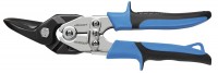 Ножницы по металлу 250 мм, рычажные, правый рез, Hoegert HT3B502
