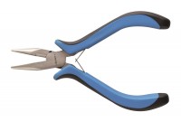 Мини-длинногубцы 130 мм , Hoegert HT1P054