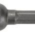 Насадка торцевая с магнитом 13 мм, 1/4", 2 шт.