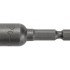 Насадка торцевая с магнитом 13 мм, 1/4", 2 шт.