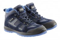 HOSEL Рабочие ботинки темно-синиеSB SRA 41