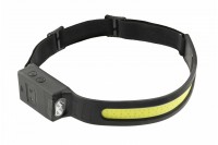 Налобный фонарь с датчиком движения USB 5 функций,HT1E426