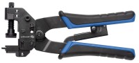 Пресс-клещи для обжима концентрических клемм типа F, IEC, и RCA, Hoegert HT1P198