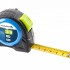 Рулетка 3м 16мм нейлон Двусторонняя рулетка, HT4M405