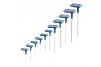 Набор ключей Torx  security тип "T" 10 шт HT1W881