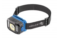Налобный фонарь с датчиком движения USB 7 функций HT1E422