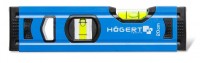 Уровнь строительный пузырьковый 200 мм, Hoegert HT4M001-D