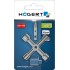 Ключ для электрошкафов, 76 мм, Hoegert HT1W760