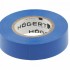 Изолента 0,13x19мм x 20м, синяя, Hoegert HT1P283