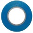 Изолента 0,13x19мм x 20м, синяя, Hoegert HT1P283