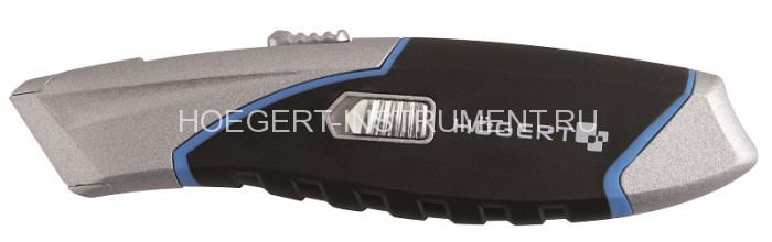 Нож с трапециевидным лезвием, Hoegert HT4C620