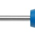 Отвёртка шлицевая SL 3x100 мм, сталь S2, Hoegert HT1S002
