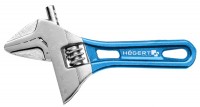 Разводной облегченный ключ 140 мм, Hoegert HT1P562