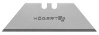 Запасные трапециевидные 19 мм, SK5, 10 шт., Hoegert HT4C667