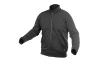 BREND Толстовка спортивная/робочая черная 3XL (58)