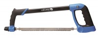 Ножовка универсальная 300 мм (в комплекте полотна по дереву и металлу), Hoegert HT3S277