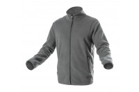 PASADER Толстовка флисовая темно-серая 3XL (58)