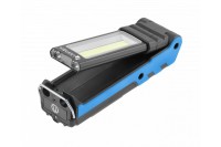 Светодиодный фонарь складной USB, HT1E407