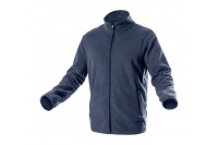 PASADER Толстовка флисовая темно-синяя 3XL (58)