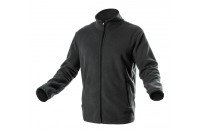 PASADER Толстовка флисовая черная XL (54)