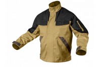 EDGAR Куртка рабочая бежевая S (48)
