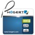 Молоток каменщика монолитный, 600 г, Hoegert HT3B033