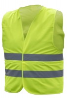 Светоотражающий жилет, размер 3XL, Hoegert HT5K231-3XL