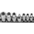 Набор торцевых головок Torx 1/4", 3/8", 9 предметов, Hoegert HT1A884