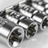 Набор торцевых головок Torx 1/4", 3/8", 9 предметов, Hoegert HT1A884