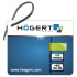 Молоток слесарный 1000 г, с рукояткой из ясеня, Hoegert HT3B010