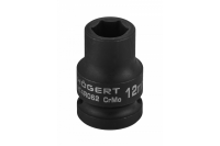 Головка торцевая ударная 1/2″ 12мм короткая, HT4R062
