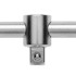 Вороток Т-образный 1/4", 150 мм, CrV, Hoegert HT1A745