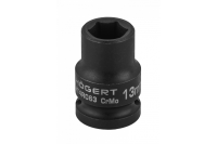 Головка торцевая ударная 1/2″ 13мм короткий, HT4R063