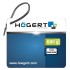 Молоток безинерционный 680 г, рукоятка из стекловолокна, Hoegert HT3B091