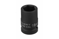 Головка торцевая ударная 1/2″ 16мм короткий, HT4R066
