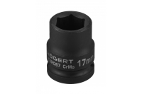 Головка торцевая ударная 1/2″17мм короткий, HT4R067