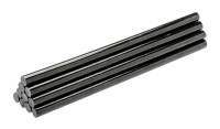 Стержни клеевые черные 11,2х200 мм, 12 шт., Hoegert HT2C138