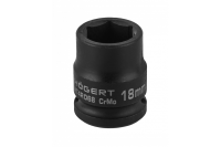 Головка торцевая ударная 1/2″ 18мм короткая, HT4R068