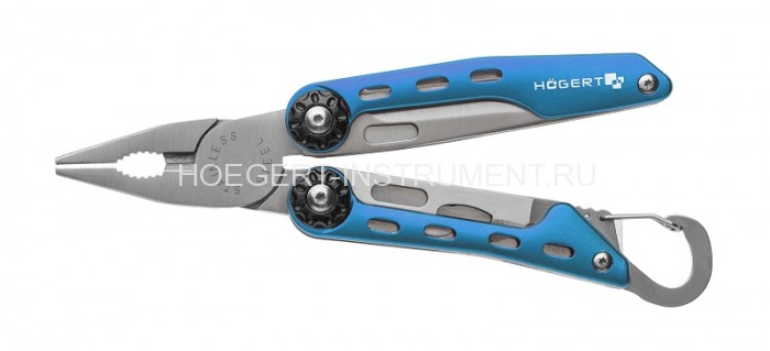 Мультиинстумент 10 в 1 , Hoegert HT1P070