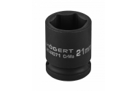 Головка торцевая ударная 1/2″ 21мм короткий, HT4R071