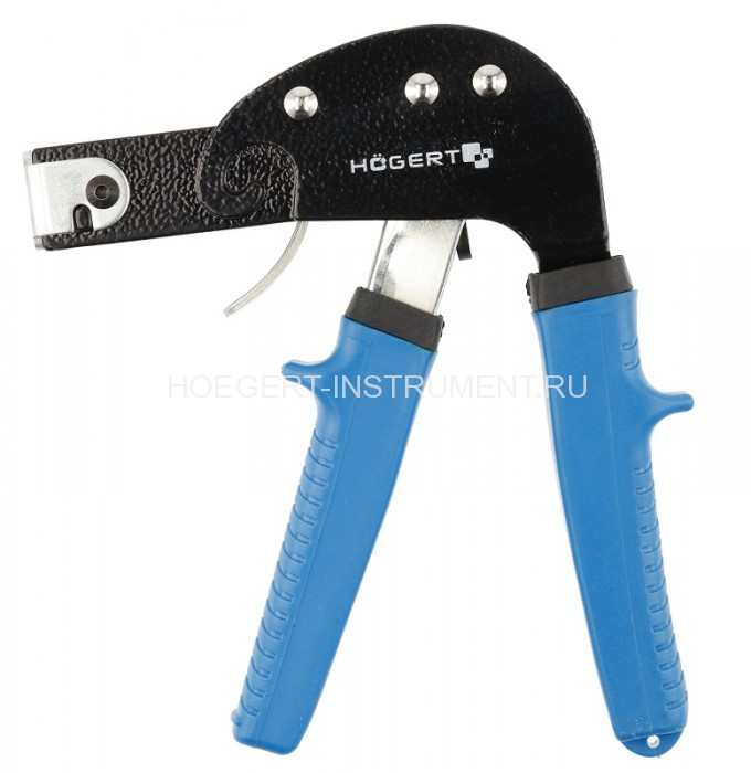 Заклепочник для дюбелей MOLLY, Hoegert HT2C191