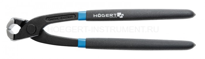Клещи арматурные 250 мм., Hoegert HT1P356